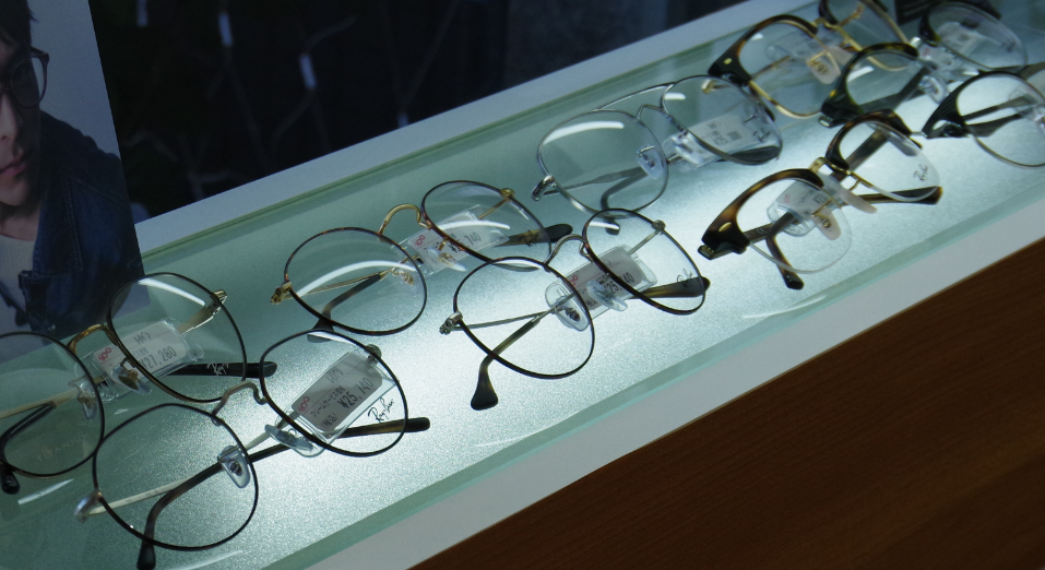 メガネフレーム