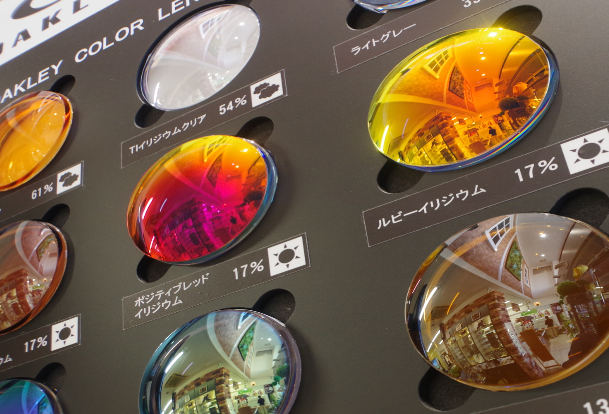 スポーツサングラス2