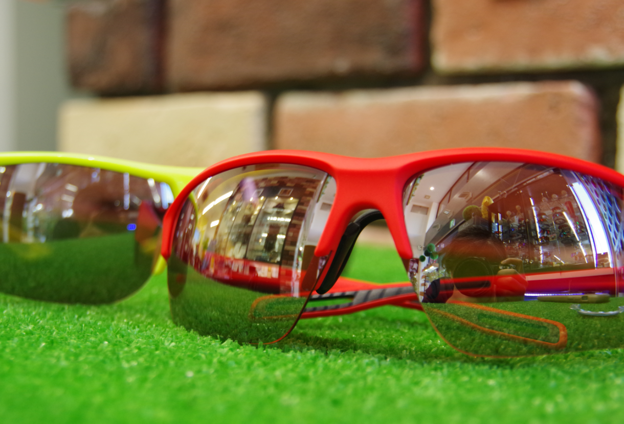 スポーツサングラス1