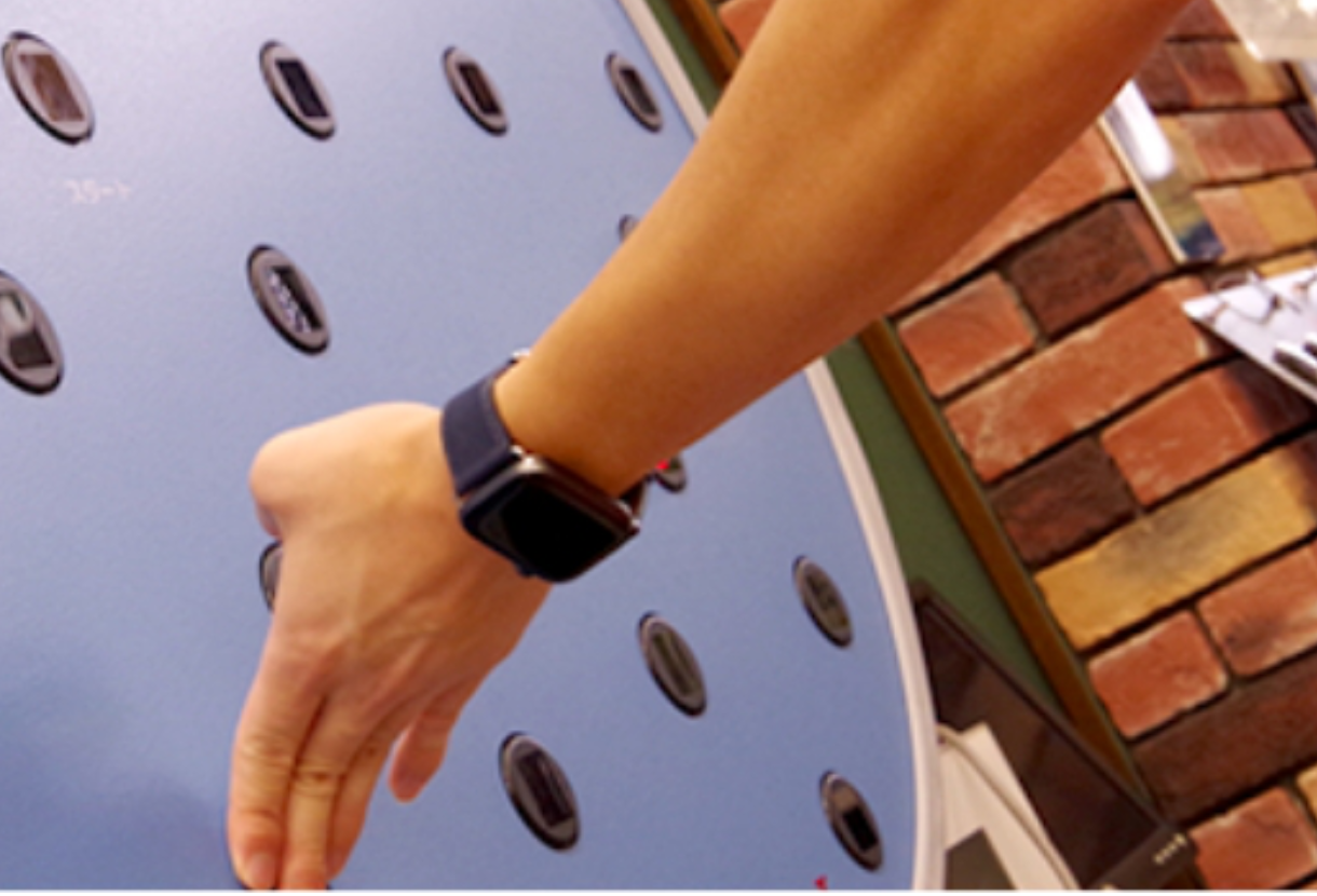 スポーツビジョントレーニング